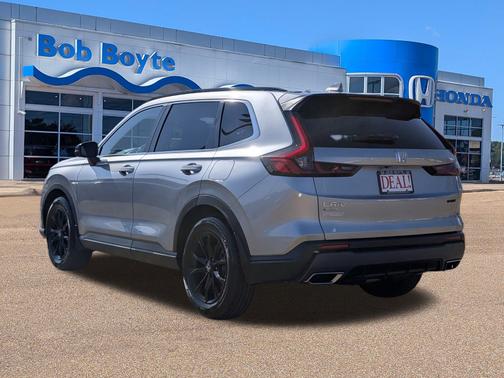 2024 Honda CR-V Hybrid 