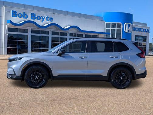 2024 Honda CR-V Hybrid 