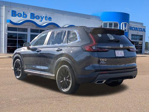 2024 Honda CR-V Hybrid