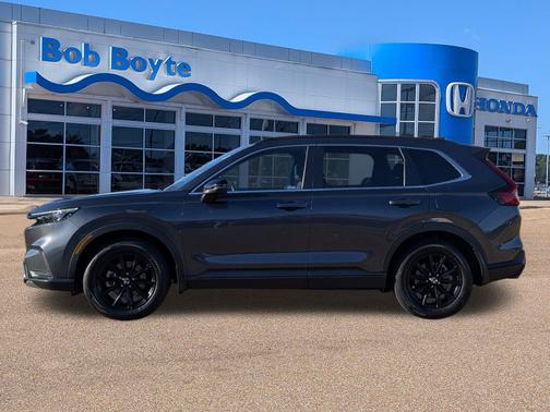 2024 Honda CR-V Hybrid