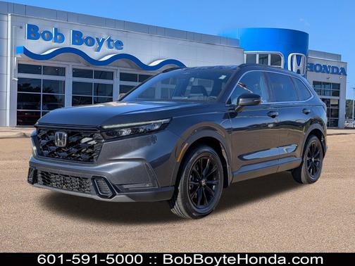 2024 Honda CR-V Hybrid