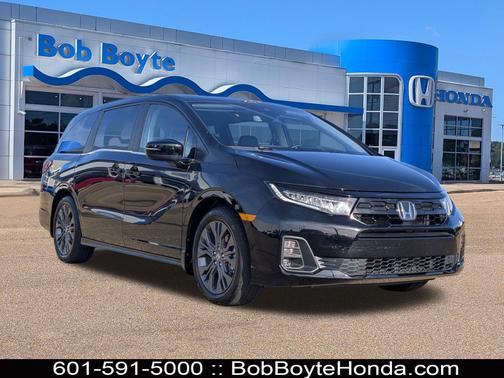 2025 Honda Odyssey
