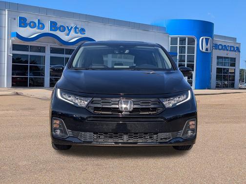 2025 Honda Odyssey