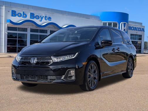 2025 Honda Odyssey