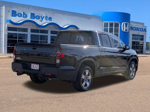 2025 Honda Ridgeline 
