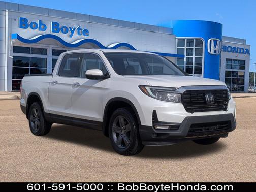 2023 Honda Ridgeline 