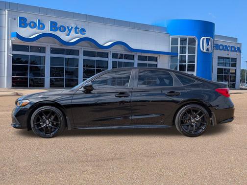 2024 Honda Civic