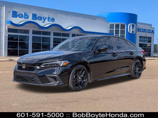2024 Honda Civic