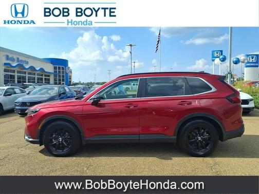2024 Honda CR-V Hybrid