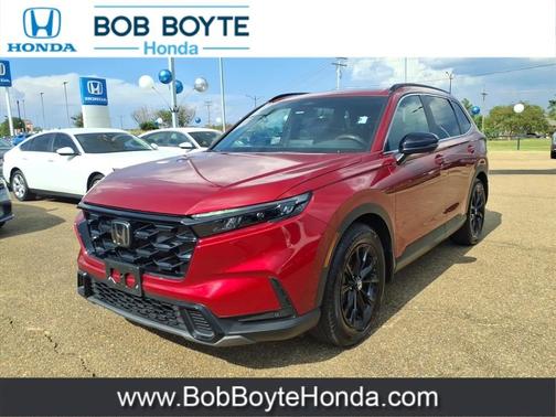 2024 Honda CR-V Hybrid