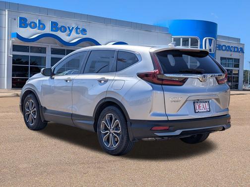 2022 Honda CR-V