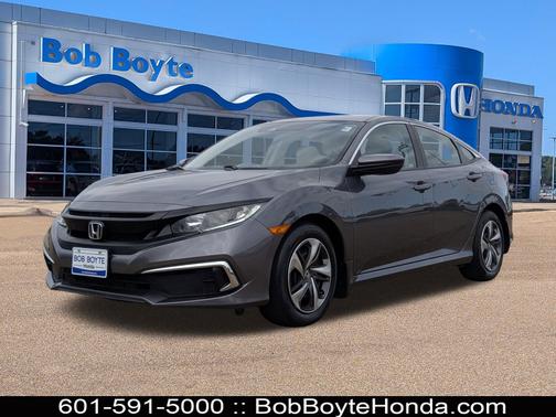 2021 Honda Civic 