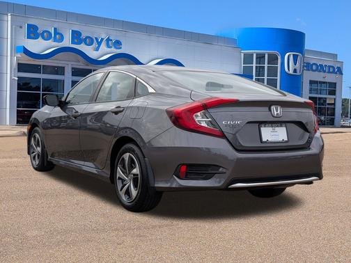 2021 Honda Civic 