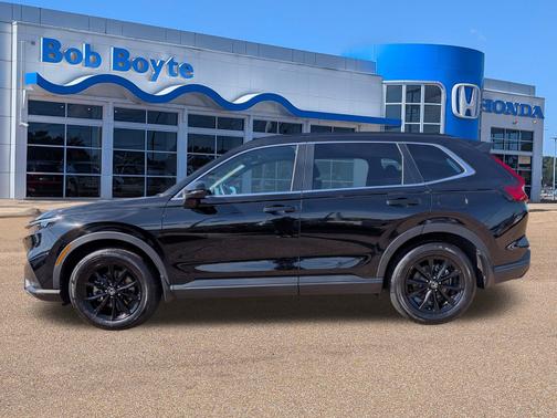 2024 Honda CR-V Hybrid 