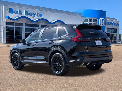 2024 Honda CR-V Hybrid 