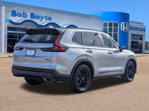 2025 Honda CR-V Hybrid 