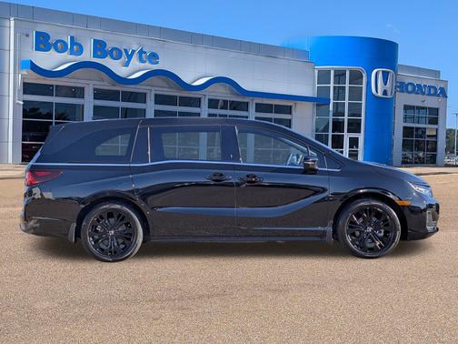 2025 Honda Odyssey 