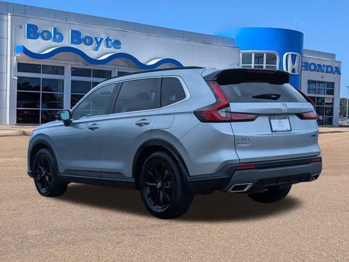 2025 Honda CR-V Hybrid 