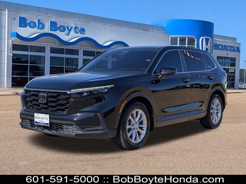 2024 Honda CR-V