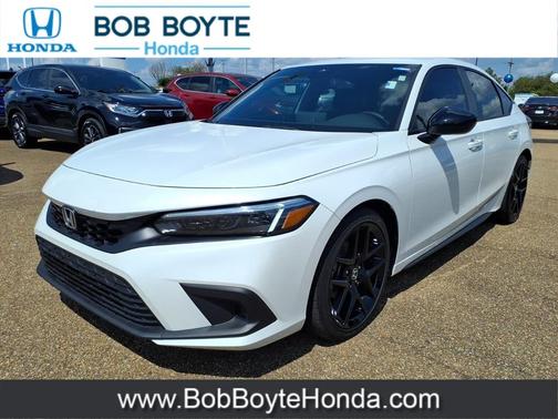 2024 Honda Civic 