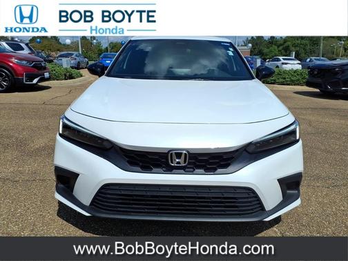 2024 Honda Civic 
