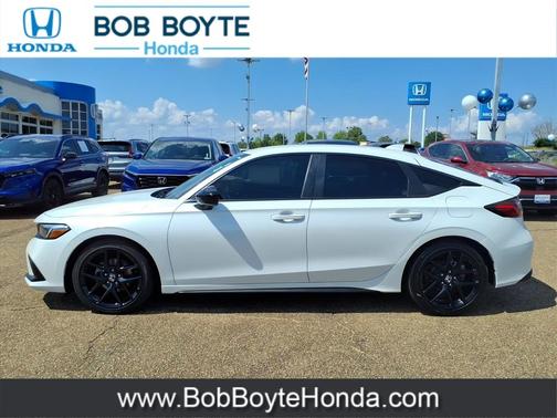 2024 Honda Civic 