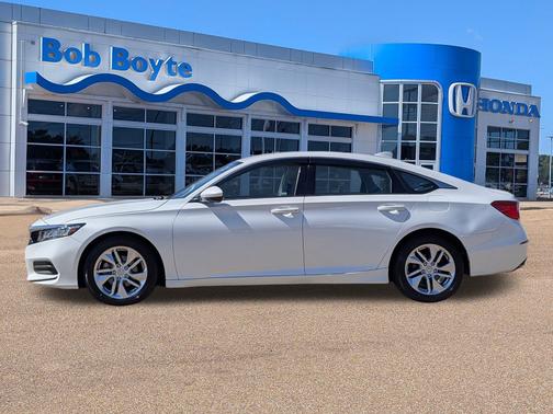 2019 Honda Accord 