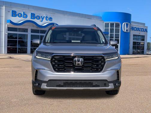 2024 Honda Pilot 
