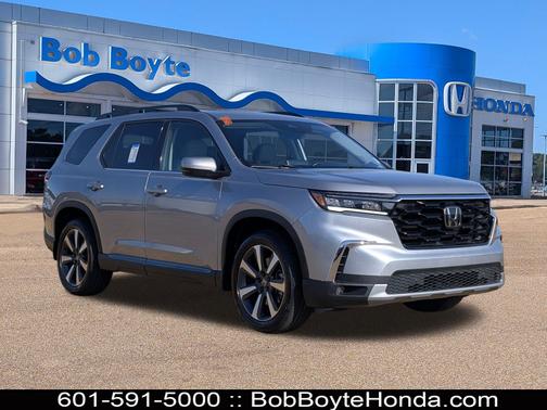 2024 Honda Pilot 