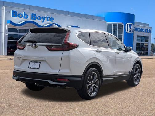 2022 Honda CR-V 