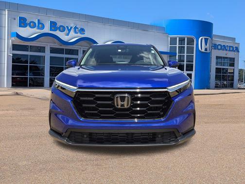 Still Night Pearl 2024 Honda CR-V
