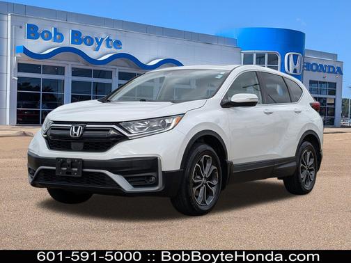 2021 Honda CR-V 