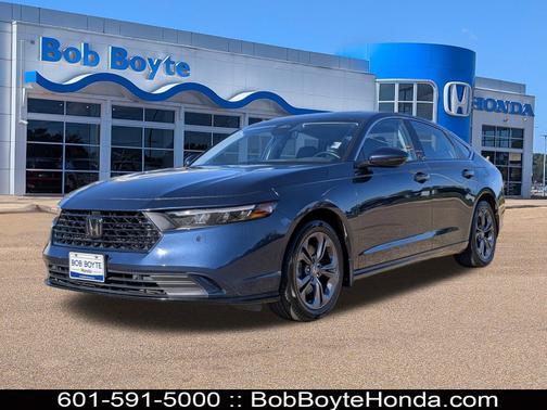 2024 Honda Accord Hybrid 