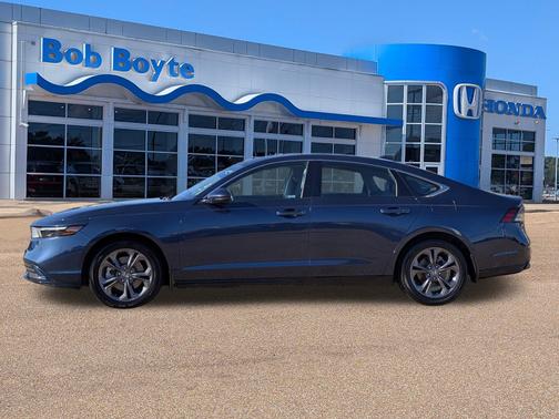 2024 Honda Accord Hybrid 