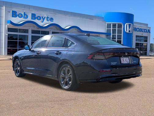 2024 Honda Accord Hybrid 