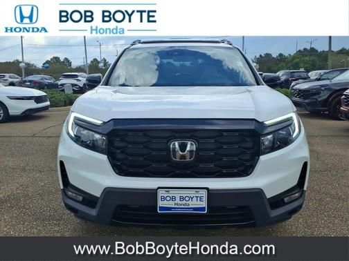 2023 Honda Passport 