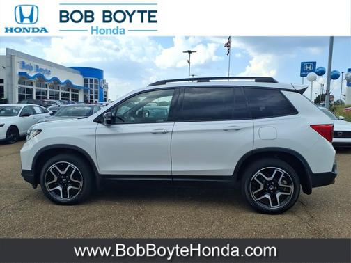 2023 Honda Passport 