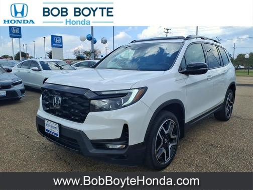 2023 Honda Passport 
