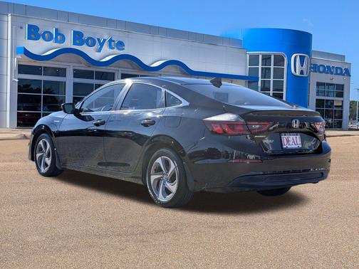 2020 Honda Insight 