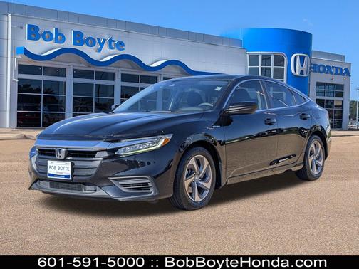 2020 Honda Insight 