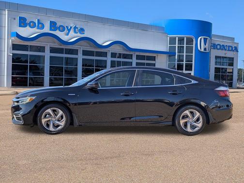 2020 Honda Insight 