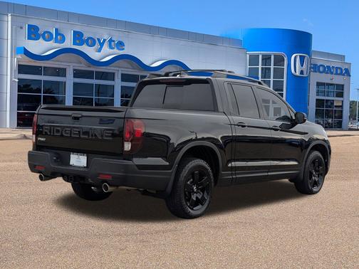 2024 Honda Ridgeline 