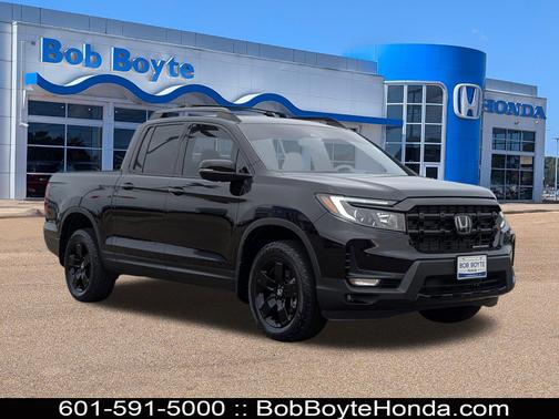 2024 Honda Ridgeline 