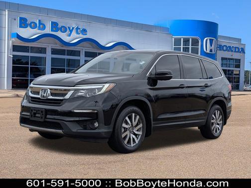2022 Honda Pilot 