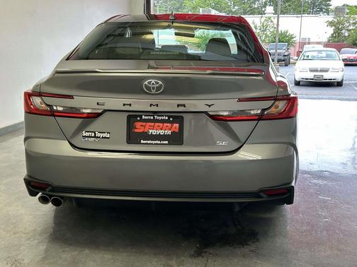 Heavy Metal 2026 Toyota Camry SE