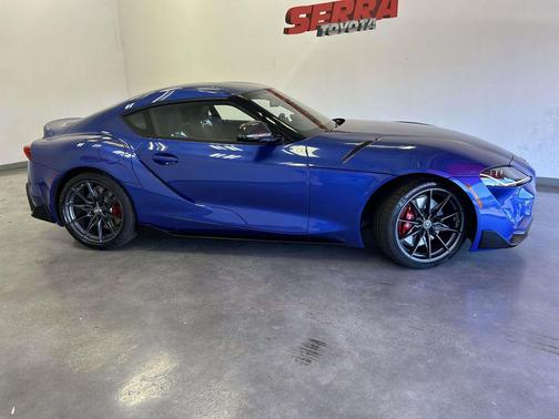 Stratosphere 2026 Toyota GR Supra 3.0 Premium