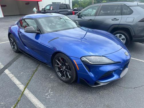 Stratosphere 2026 Toyota GR Supra 3.0 Premium