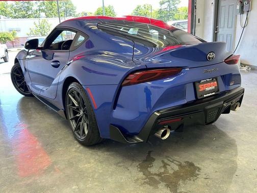 Stratosphere 2026 Toyota GR Supra 3.0 Premium