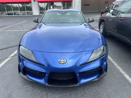 Stratosphere 2026 Toyota GR Supra 3.0 Premium