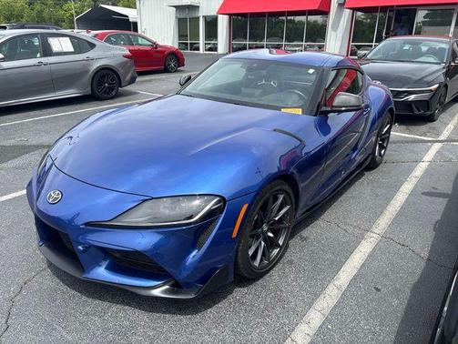 Stratosphere 2026 Toyota GR Supra 3.0 Premium